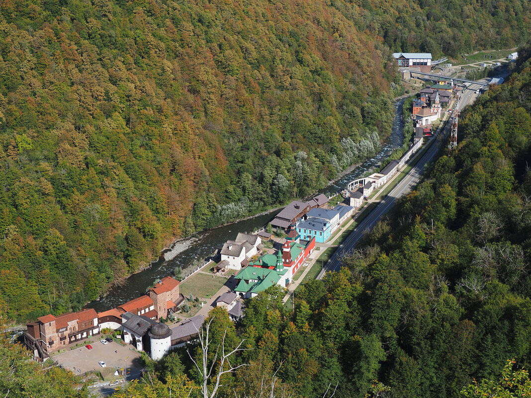Роза-Хутор - Евгений Седов Роза-Хутор - Евгений Седов