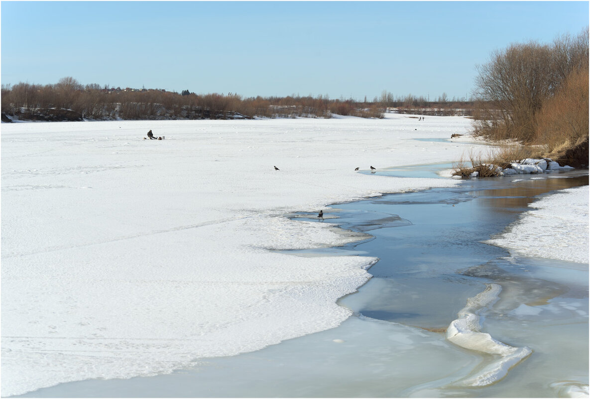 Картинка марта - Валентин Котляров