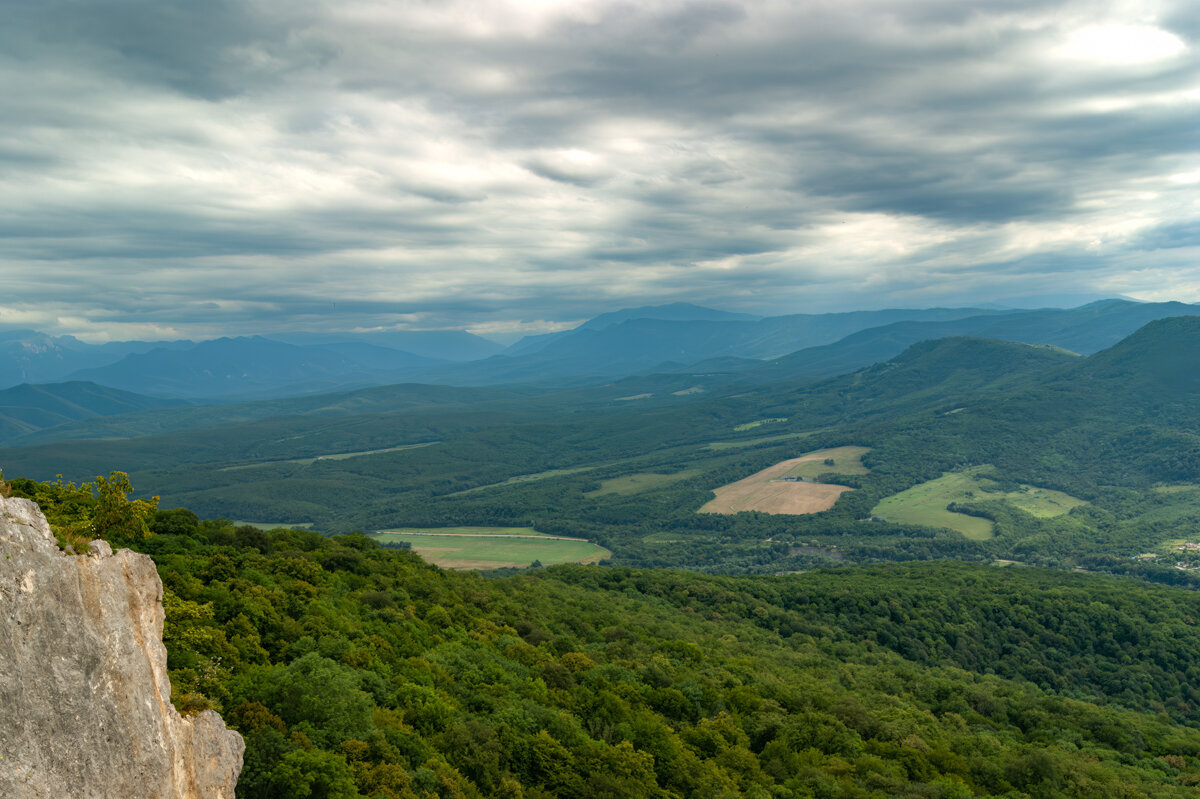 Адыгея - Игорь Сикорский