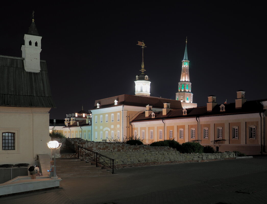 Казанский кремль - Евгений Седов