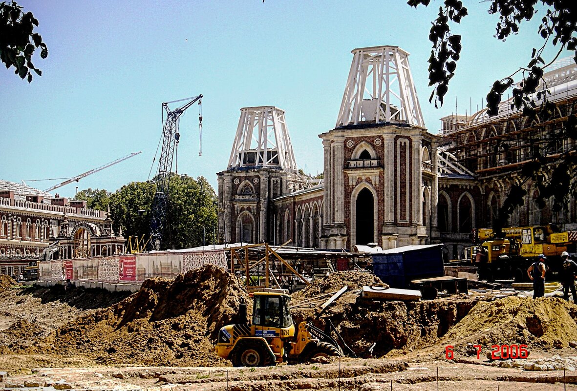 Великий передел Большого дворца - Анатолий Колосов Великий передел Большого дворца - Анатолий Колосов