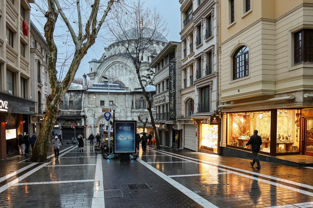 Стамбул - skijumper Иванов