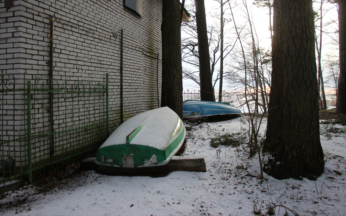 Зеленогорск - Наталья Герасимова