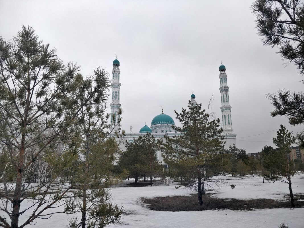 Мартовский день - Андрей Хлопонин