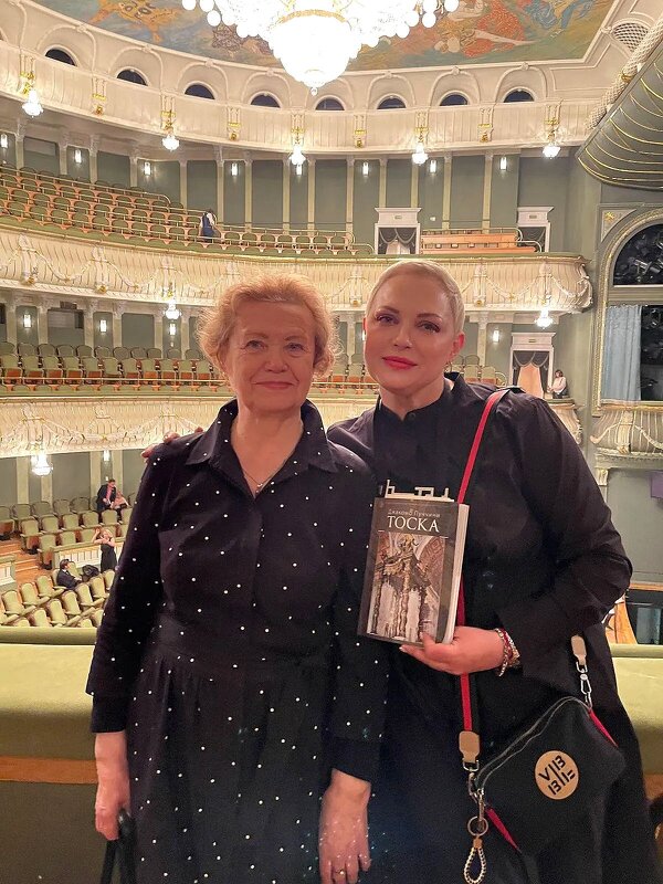 Театралы! - Нина Андронова