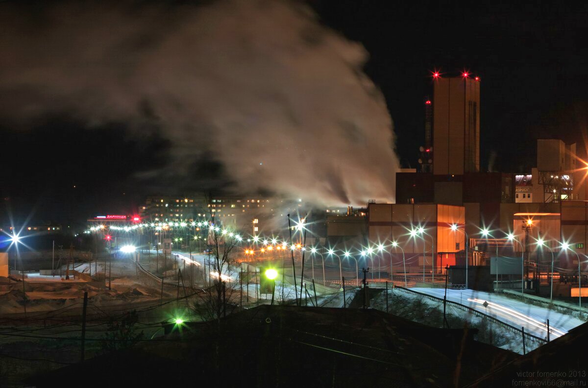 Подземный рудник Мир - Виктор Фоменко