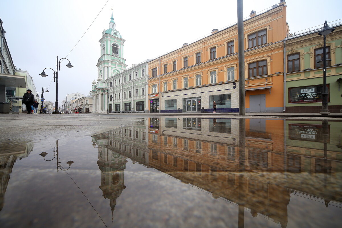 Пятницкая - Михаил Бибичков Пятницкая - Михаил Бибичков