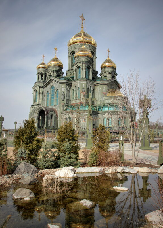 Собор Воскресения Христова - Andrey Lomakin