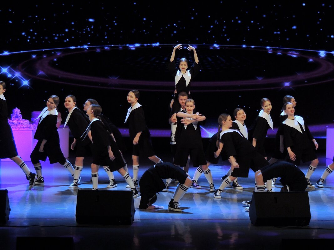 Танец - Ната57 Наталья Мамедова