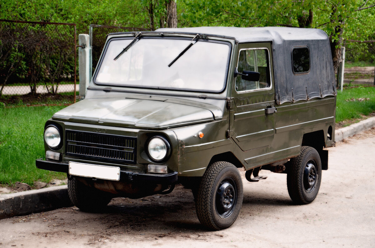 ЛуАЗ 969 - Сергей М 