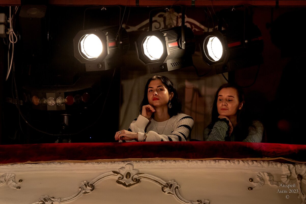 Международный театральный фестиваль «На родине А. П. Чехова» - Андрей Lyz