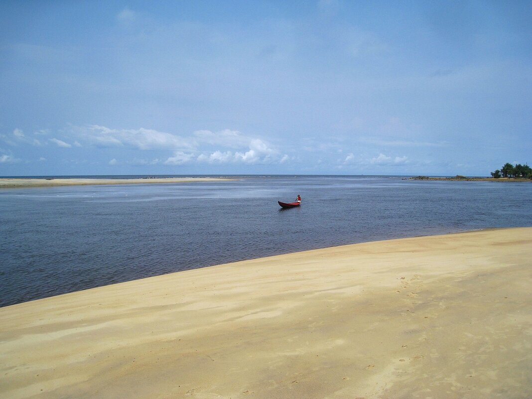 Лодочка. - unix (Илья Утропов) Лодочка. - unix (Илья Утропов)