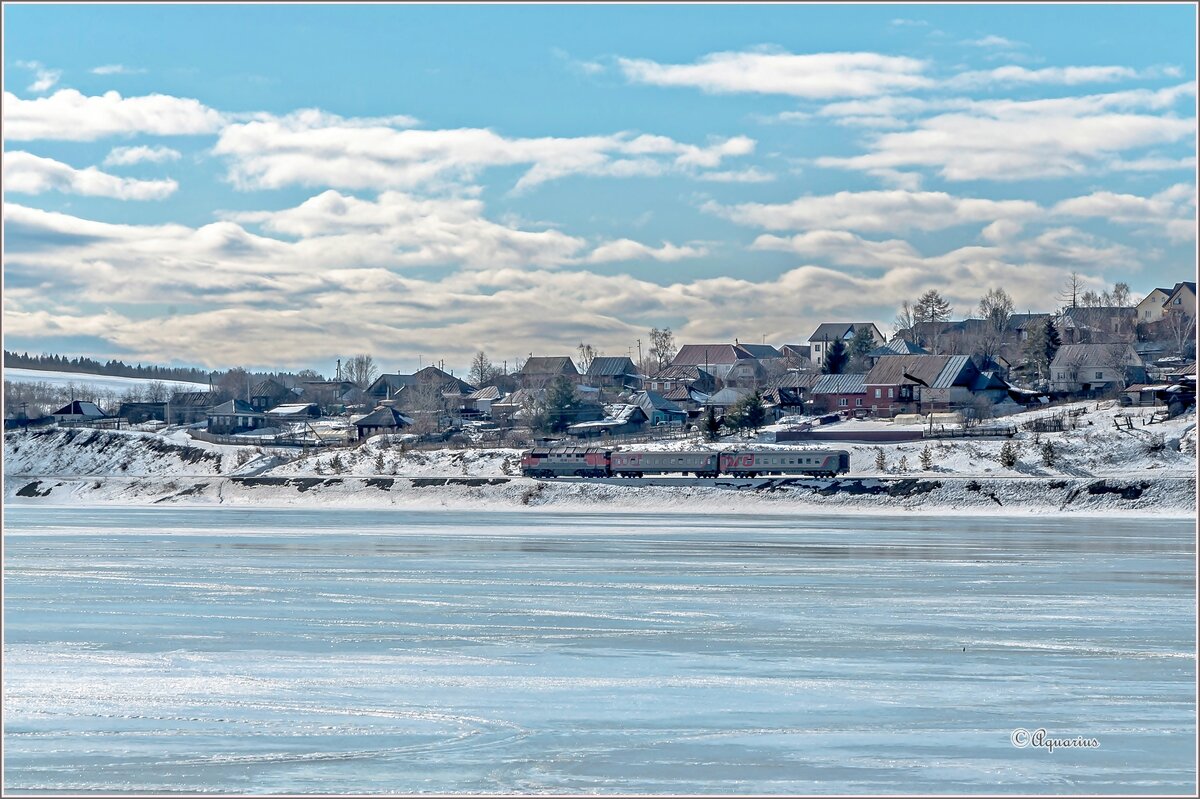 Март... - Aquarius - Сергей