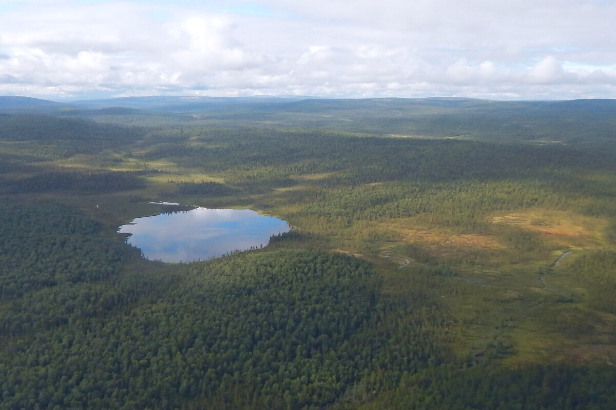 Озеро - Сергей Швечков