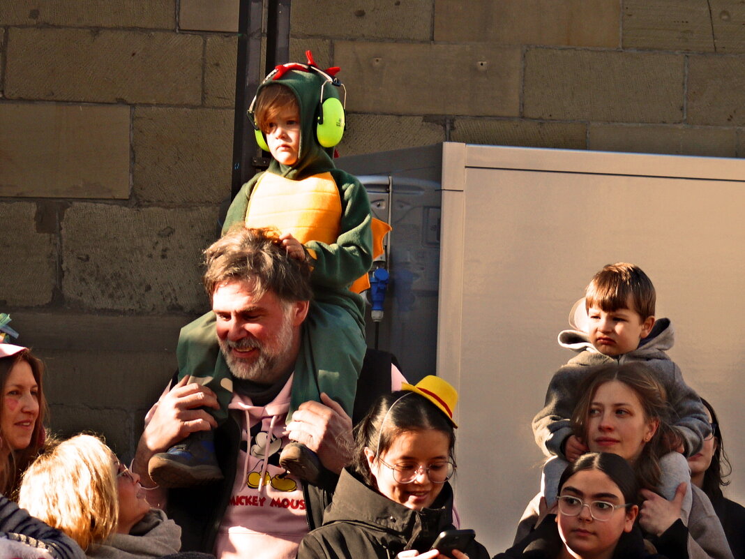 Гости карнавала - 63 - Алексей Кузнецов