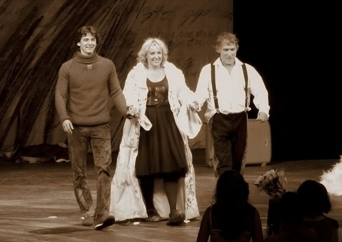 "Бумажный брак" (2012 г.) - Татьяна Машошина