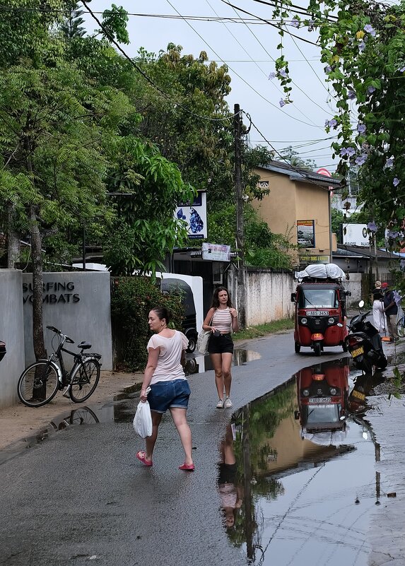 После дождя - Dmitry i Mary S После дождя - Dmitry i Mary S