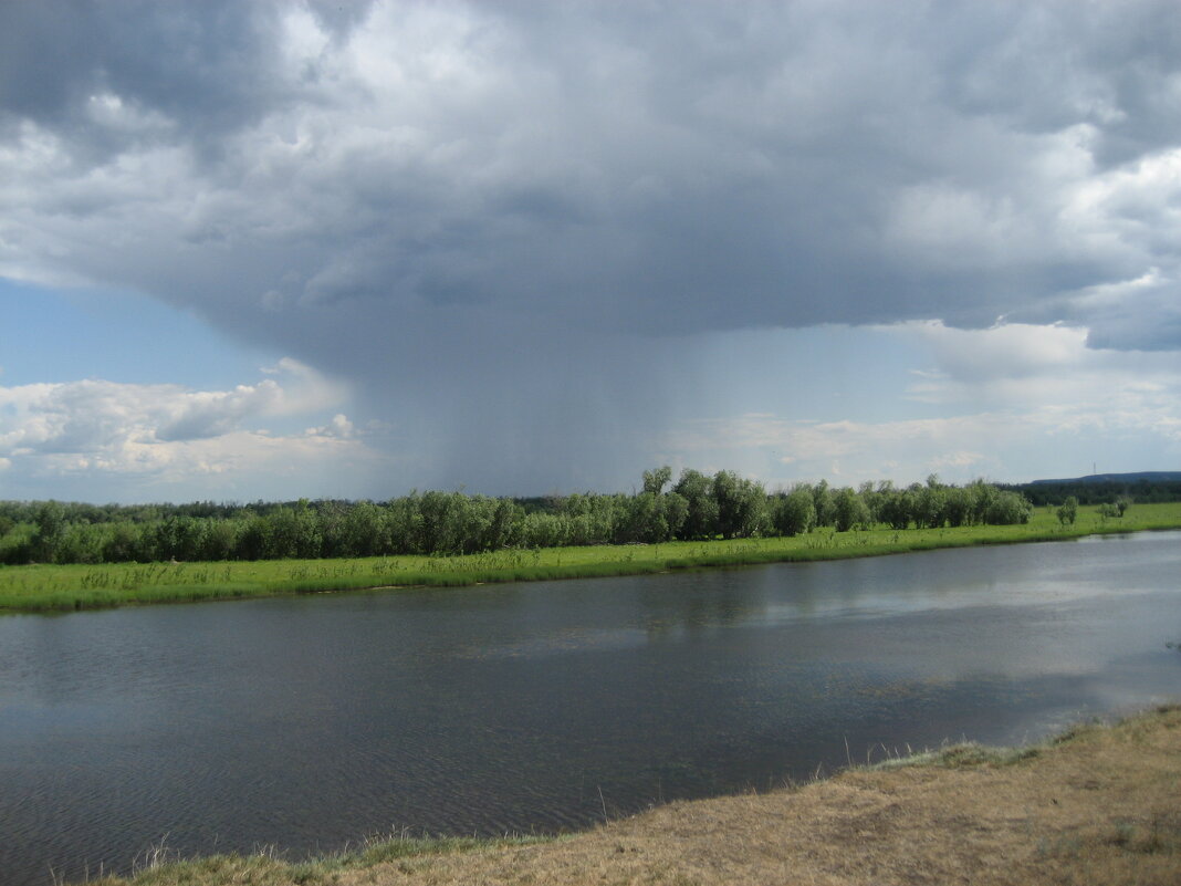 Дождь - Anna Ivanova