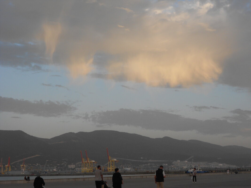 Новороссийск - Елена Шаламова