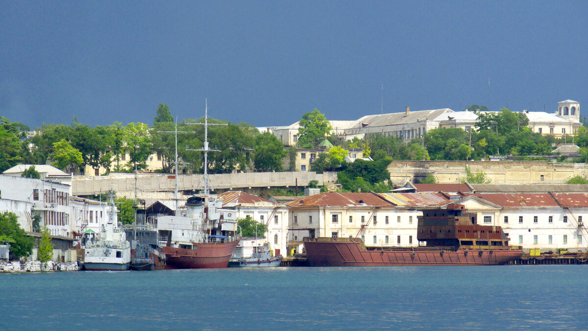 старое железо  2008-го. - Всеволод 