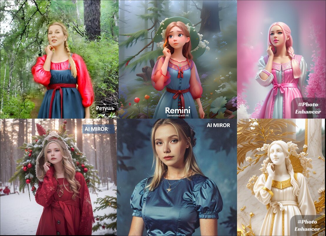 Преображение - Екатерина Панова