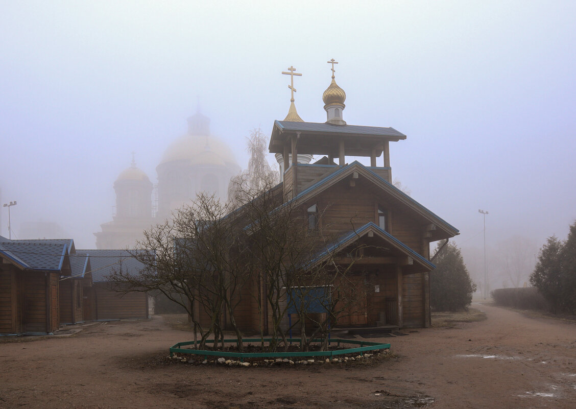 Вчерашний туман - skijumper Иванов Вчерашний туман - skijumper Иванов