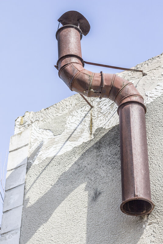 Превосходная ржавая труба - Коля Лукашов Превосходная ржавая труба - Коля Лукашов