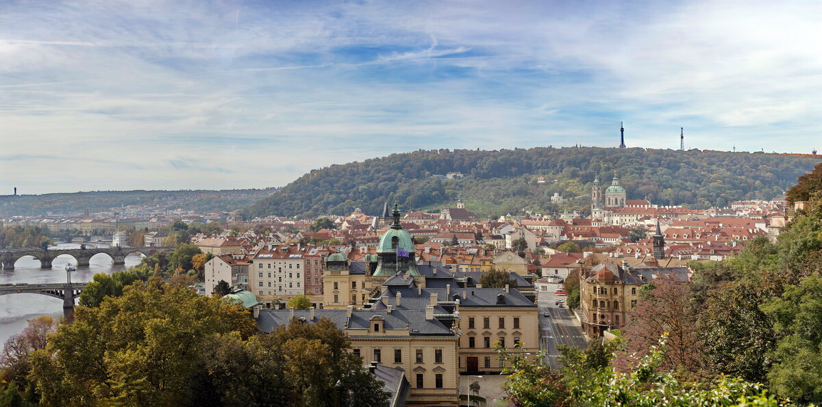 Осенняя Прага - Sergey Grim Осенняя Прага - Sergey Grim