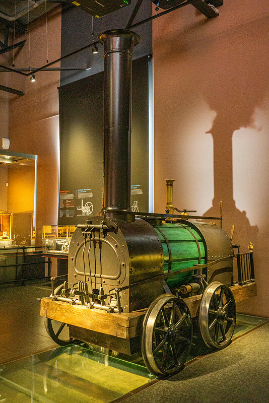 Паровоз Братьев Черепановых - Ирина Соловьёва Паровоз Братьев Черепановых - Ирина Соловьёва