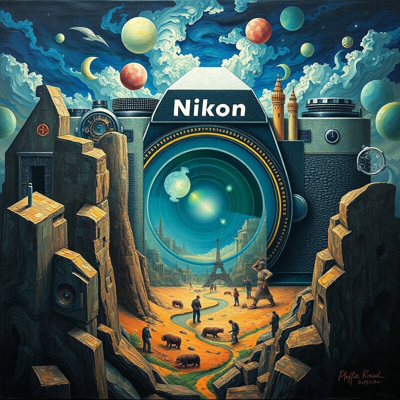 Мир фотографии - Игорь Солдаткин