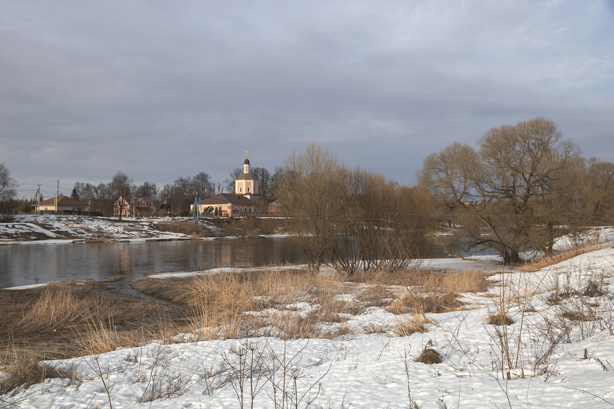 Васильевское. - Lidia Vdovina