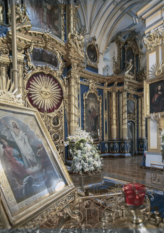 *** - Александр Русинов