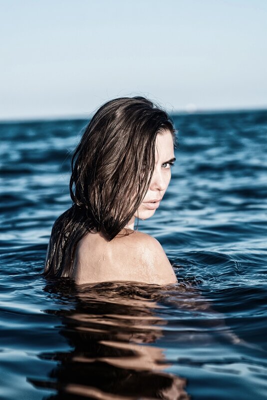 в море - AlexAnder E