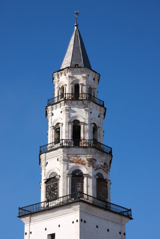 Невьянская башня - Нэля Лысенко Невьянская башня - Нэля Лысенко