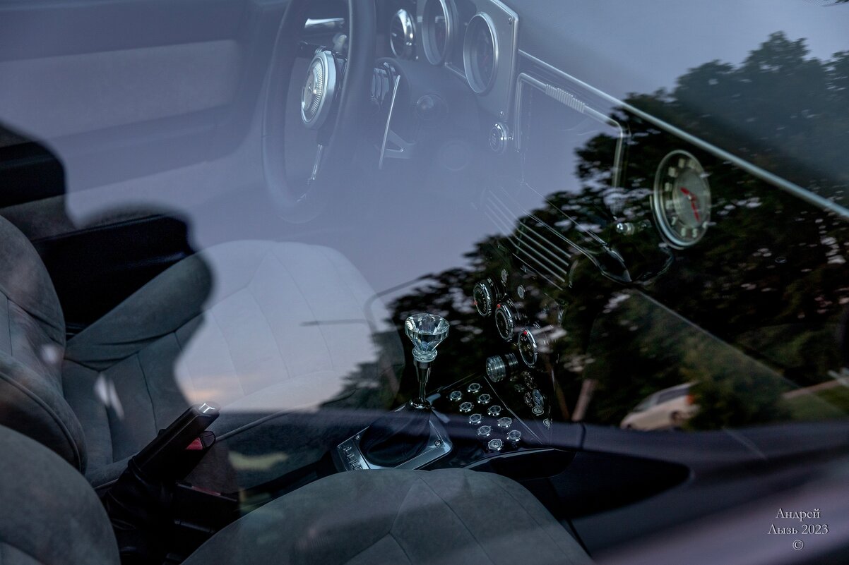 Красотка Волга - Андрей Lyz