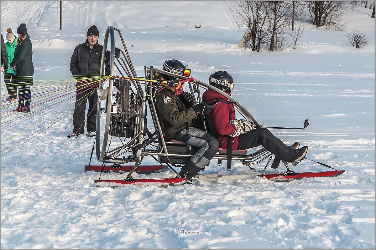 Прошлогодний март - Aquarius - Сергей