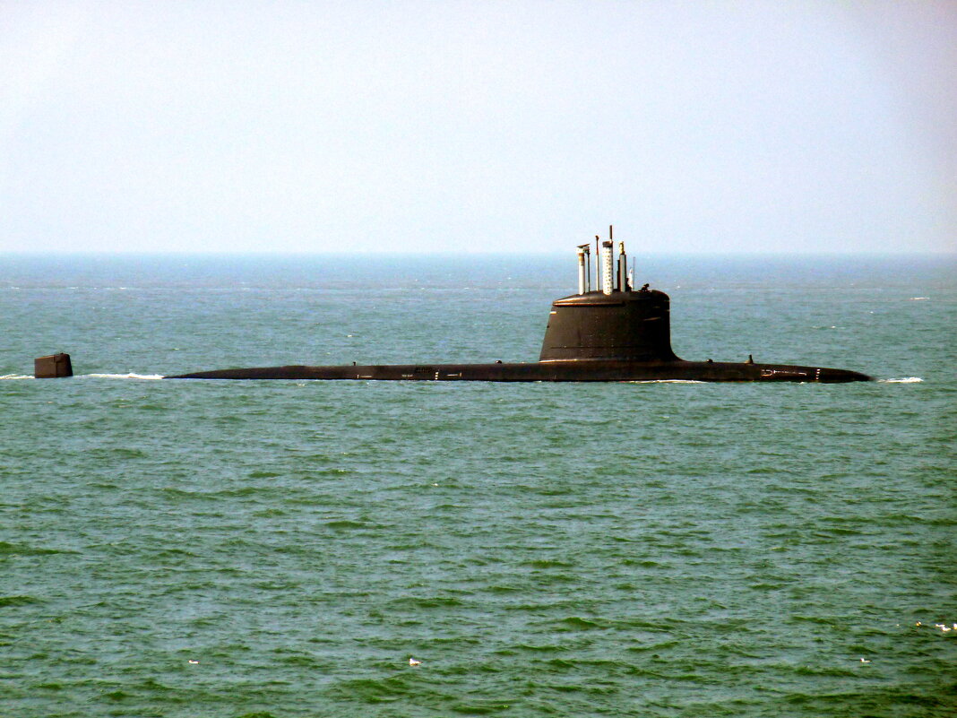 п. л. в Аравийском море ( Мумбай ) - vlad7791 п. л. в Аравийском море ( Мумбай ) - vlad7791