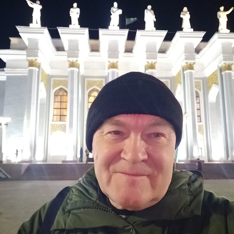 Вечер - Андрей Хлопонин