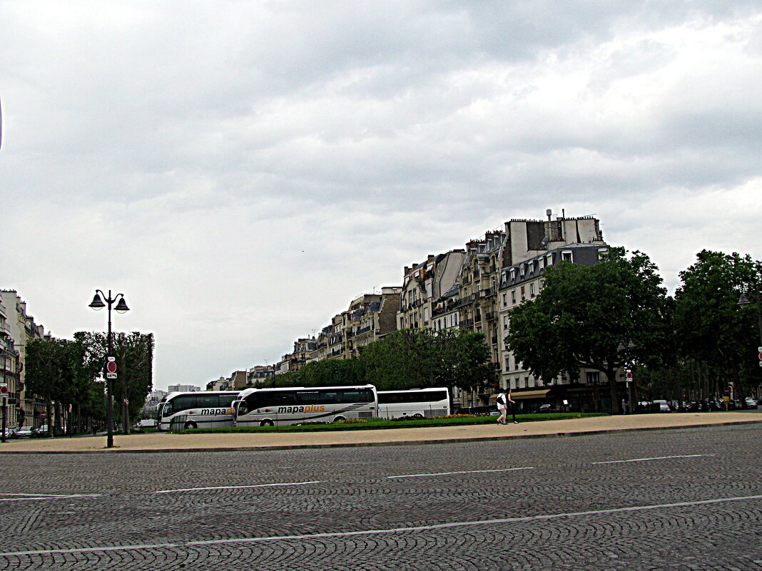Париж. - Владимир Драгунский Париж. - Владимир Драгунский