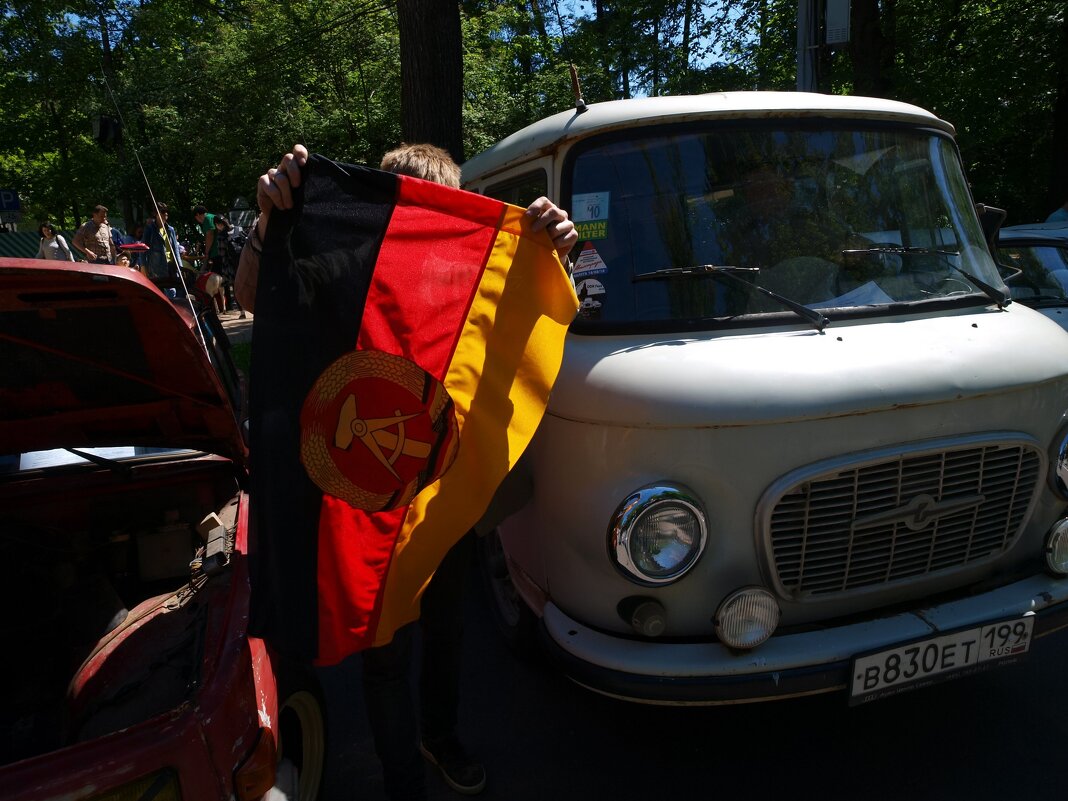 Ретрофест - Сергей Золотавин