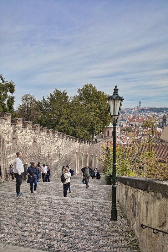 Пражская лесница - Sergey Grim Пражская лесница - Sergey Grim