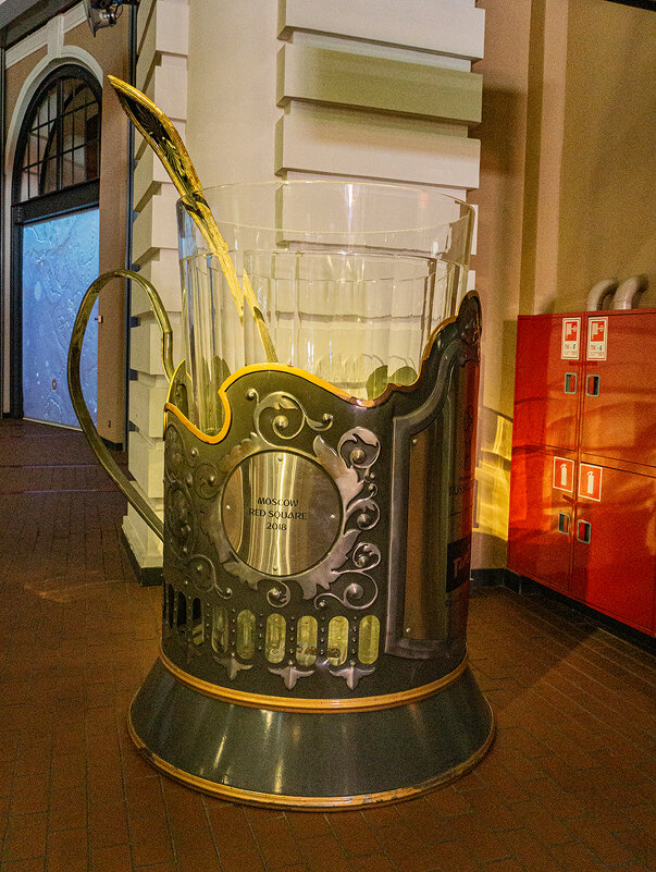 Чайку, желаете? - Ирина Соловьёва