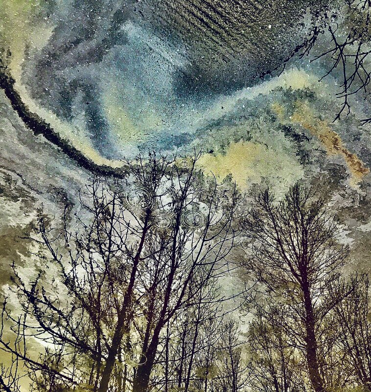 Картина маслом, но не на холсте) - Любовь Картина маслом, но не на холсте) - Любовь