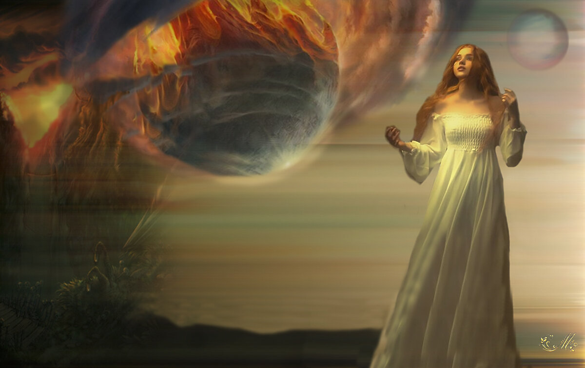 Вторжение - Е.М. ***