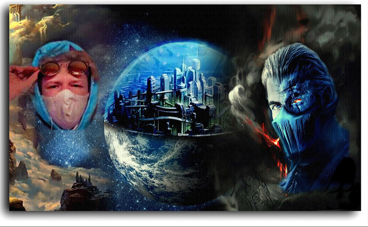 Апокалипсис - Е.М. ***