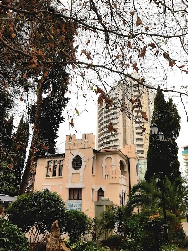 БИБЛИОТЕКА ИМ. А.С. ПУШКИНА - Tata Wolf