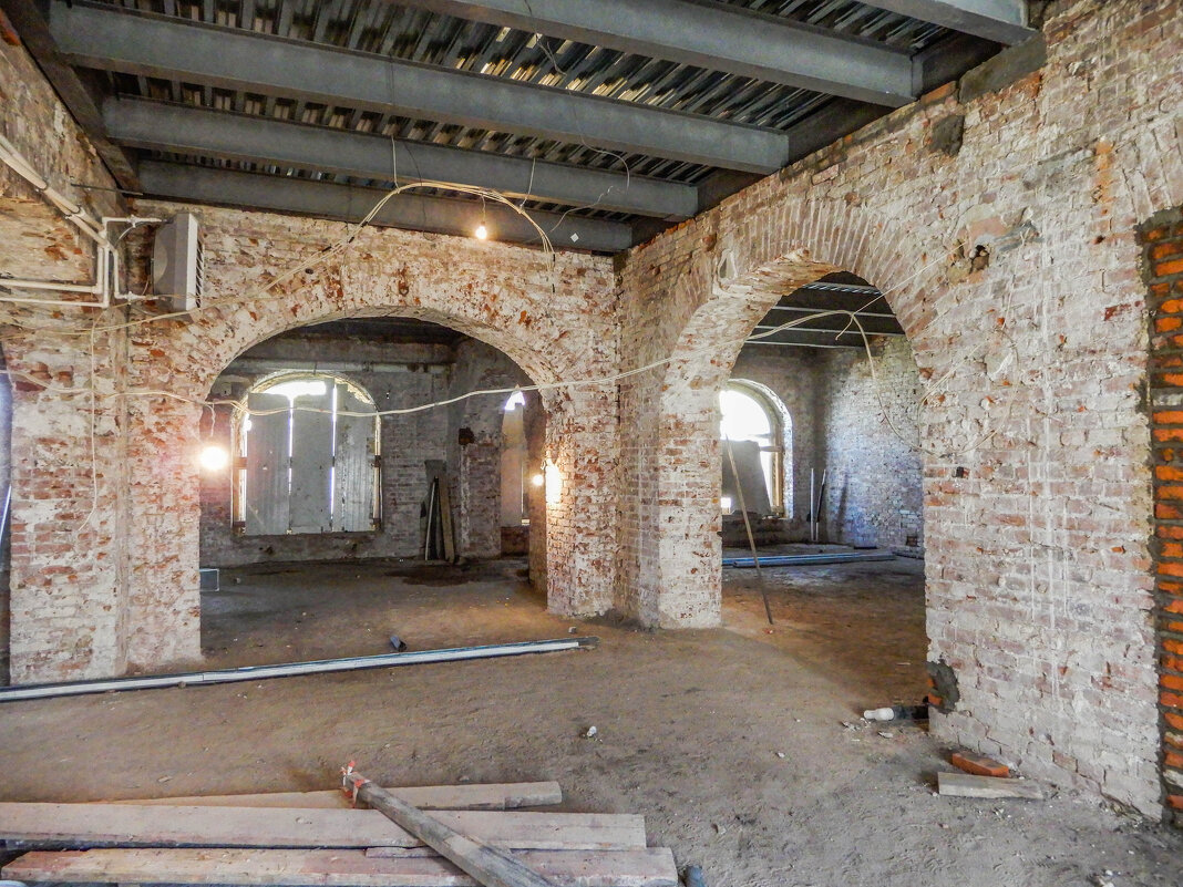 реконструкция 2019 - Сергей Лындин реконструкция 2019 - Сергей Лындин