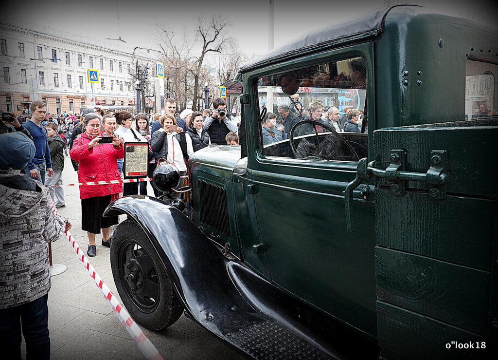 глазами истории - Олег Лукьянов глазами истории - Олег Лукьянов