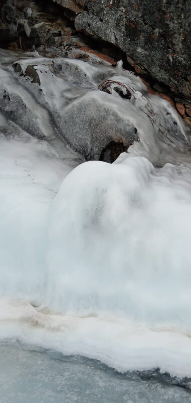 Байкал - Ирэн 