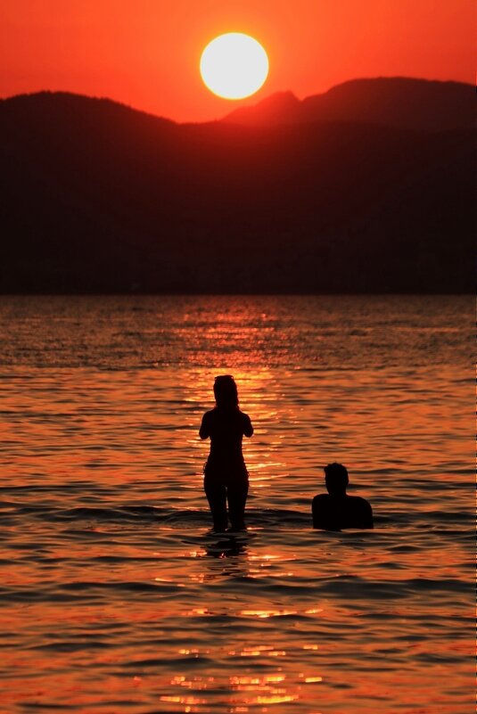 Провожая солнце - Юрий. Шмаков Провожая солнце - Юрий. Шмаков